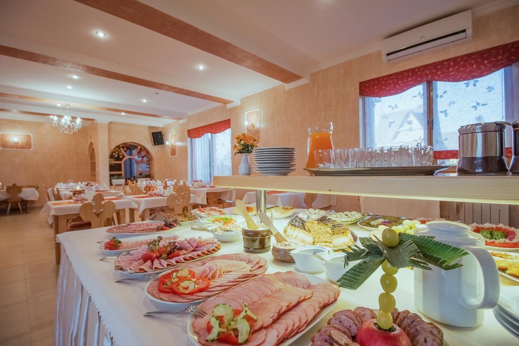 Banska Wyzna Dom Wypoczynkowy U Staszla מראה חיצוני תמונה